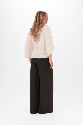 Malvah Sweater, Creme