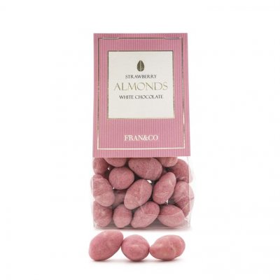 Strawberry almonds 150 g