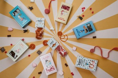 Pippi Lilla gubbens sockerbitar 100 g