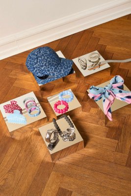 Armband Cone, silver