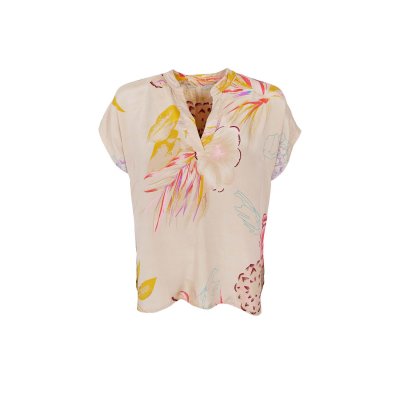 Blus Andrea, Poppy Rose