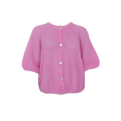 Cardigan Bjoerk, Pink
