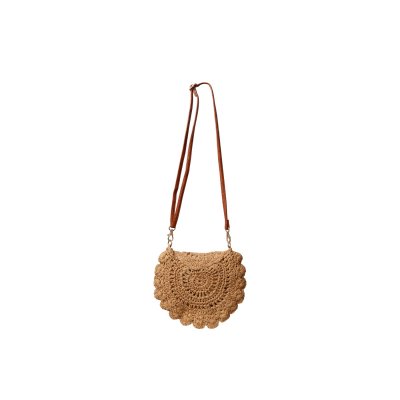 Miniväska Crochet, Nature