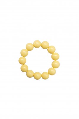 Armband Celina, Yellow
