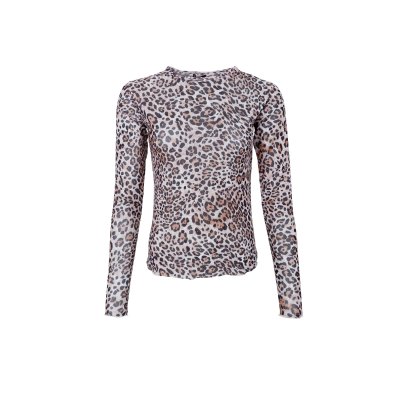 Meshtopp Annie, Leo/strass