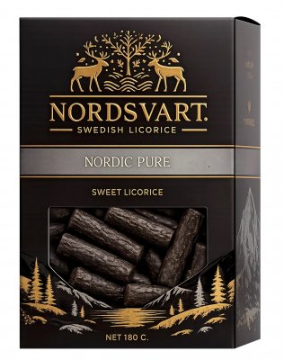 Nordic Pure - Sweet Licorice
