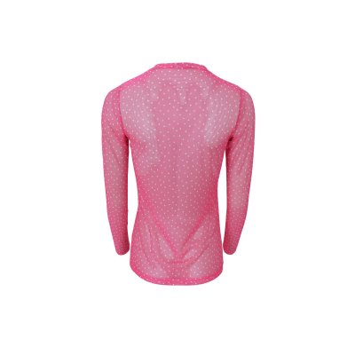 Meshtopp Anne, Pink Dot