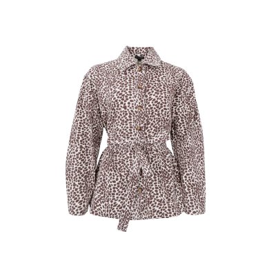 Skjortjacka Ember, Blond Deer