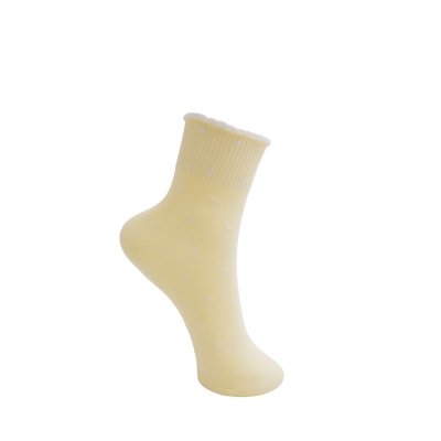 Strumpor Tiki, Light Yellow