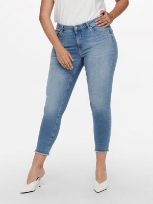 Jeans Carwilly, ljus denim