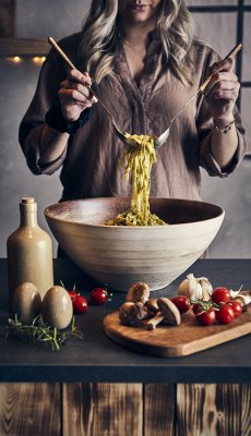 TOGO salt & pepparkar, senapsgula