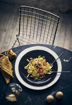 TOGO salt & pepparkar, senapsgula