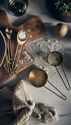 TOGO salt & pepparkar, senapsgula