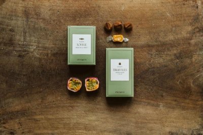 Truffles passion 100g