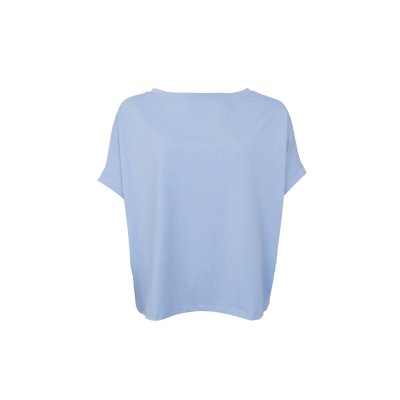 T-shirt May Loose, Light Blue