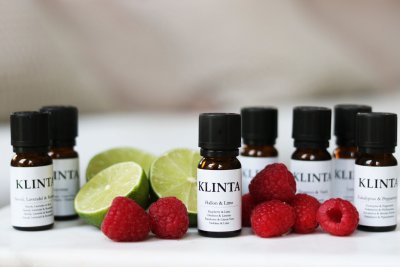 Doftolja EUCALYPTUS & PEPPARMINT