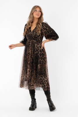 Klänning Priscilla, Leo