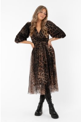 Klänning Priscilla, Leo