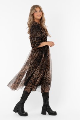 Klänning Priscilla, Leo