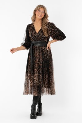 Klänning Priscilla, Leo