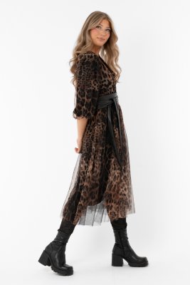 Klänning Priscilla, Leo