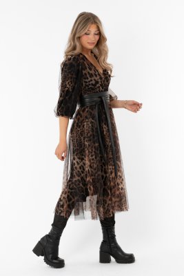 Klänning Priscilla, Leo