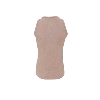 Linne Faye Lurex, Golden Taupe