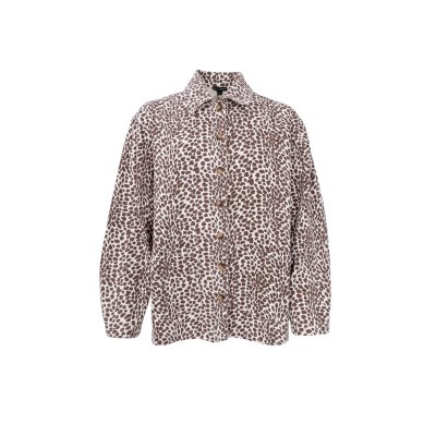 Skjortjacka Ember, Blond Deer