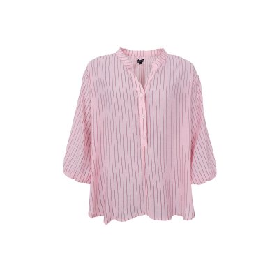 Blus Kendall, Ljusrosa/strass