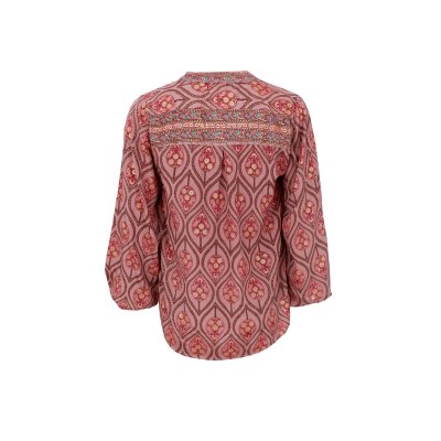 Blus Luna, Powder Tulip