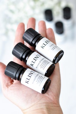 Doftolja EUCALYPTUS & PEPPARMINT