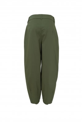 Barrel pants Beate, Army
