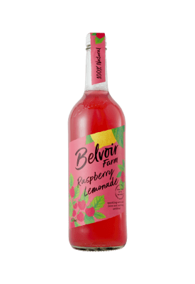 Belvoir, Hallonlemonad