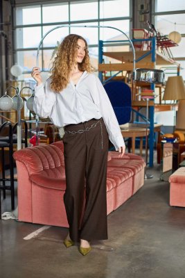 Blus Elana, Off White
