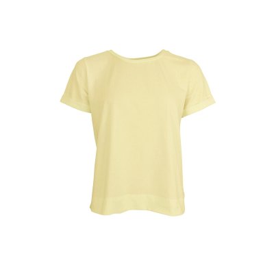 T-shirt May, Pastel Yellow