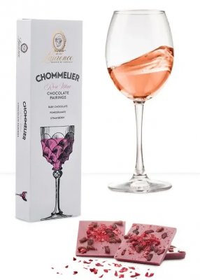 Laur Chommelier rosé wine 100g