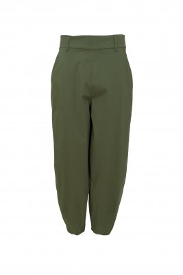 Barrel pants Beate, Army
