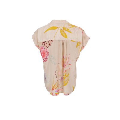 Blus Andrea, Poppy Rose