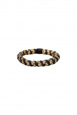 Snodd Kally, Dark Grey/Gold Coloured