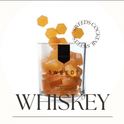 SWEEDS cocktail sweets, Whiskey