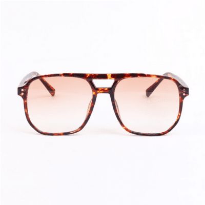 Solglasögon Malibu Sunnies, brunmelerade