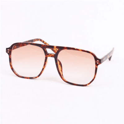 Solglasögon Malibu Sunnies, brunmelerade