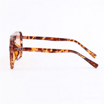 Solglasögon Malibu Sunnies, brunmelerade