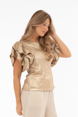 Blus Sephyra, gold