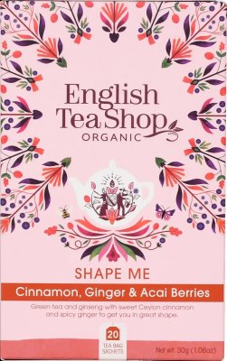 Hälsote Shape Me EKO 30g