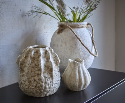 VIGGO Vas stor, Beige