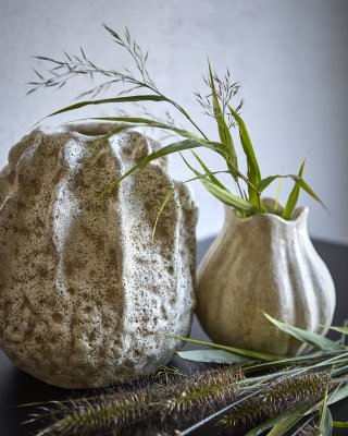 VIGGO Vas stor, Beige