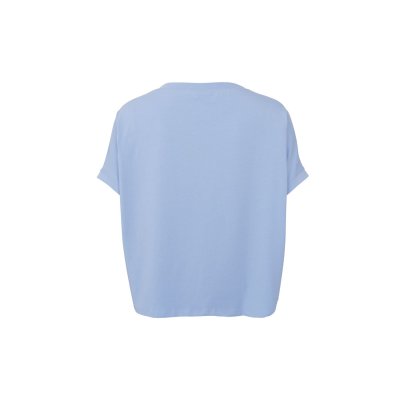 T-shirt May Loose, Light Blue
