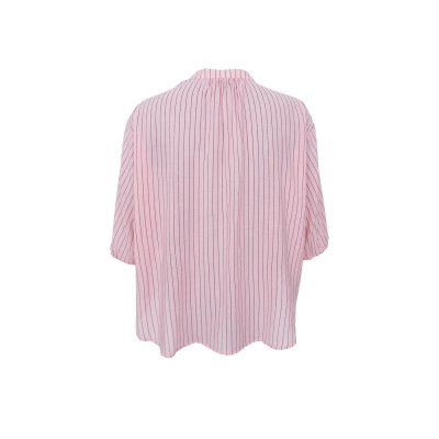 Blus Kendall, Ljusrosa/strass