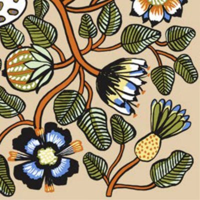 Servetter Tiara, Marimekko, lunch